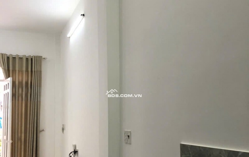 Bán Nhà Đường BÌNH TIÊN 38m2,Trệt +02 Lầu , P7, Q6 (4,5 TỶ/TL)